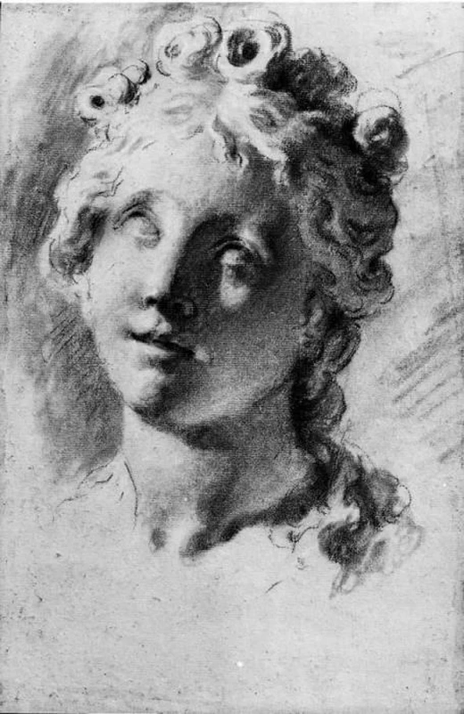 Testa di scultura - Museo Biblioteca, Bassano del Grappa